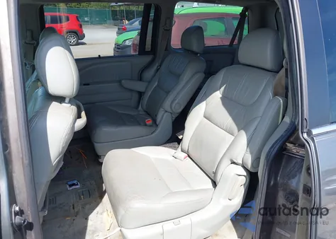 2007 Honda Odyssey Ex-L from USA, damaged, VIN 5FNRL38727B424289